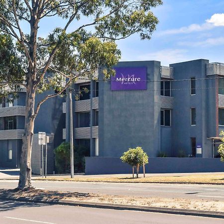 Mercure North Melbourne Exteriör bild