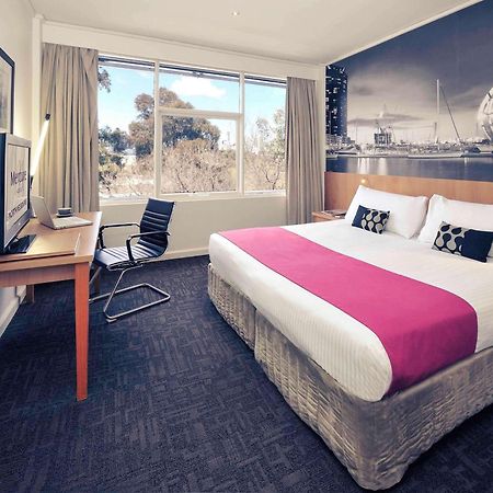 Mercure North Melbourne Exteriör bild