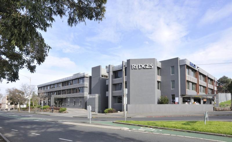 Mercure North Melbourne Exteriör bild