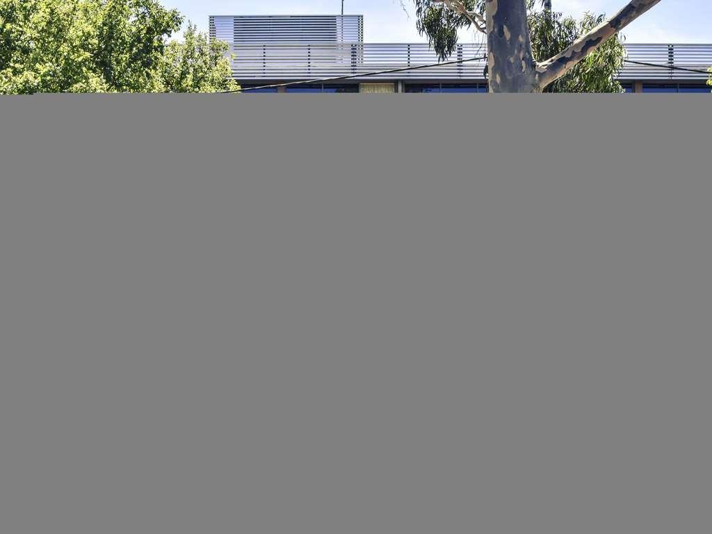 Mercure North Melbourne Exteriör bild