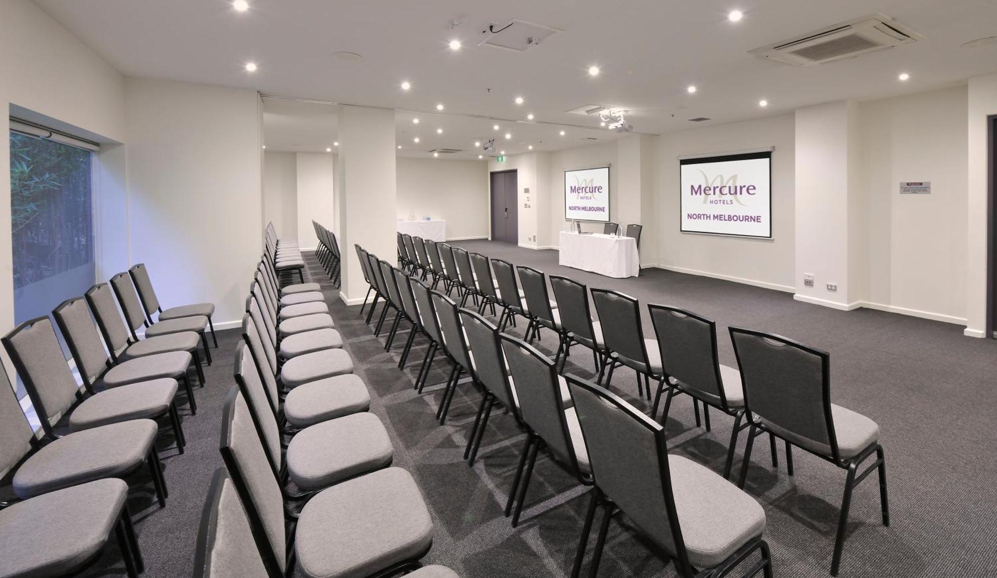 Mercure North Melbourne Exteriör bild
