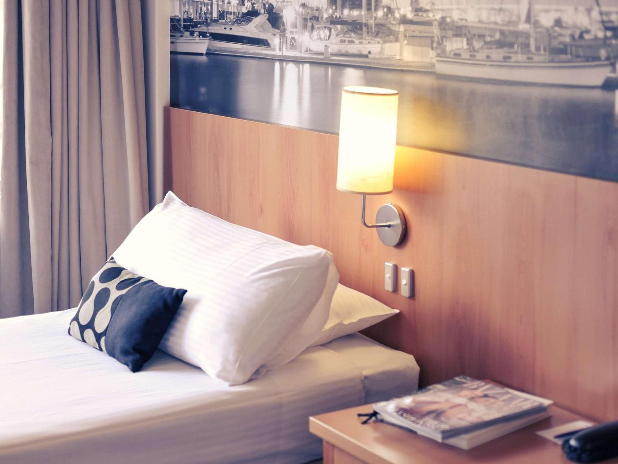 Mercure North Melbourne Exteriör bild