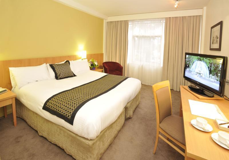 Mercure North Melbourne Rum bild