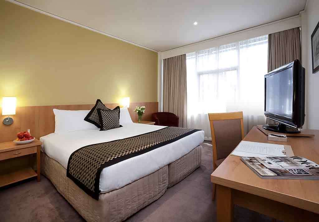 Mercure North Melbourne Rum bild