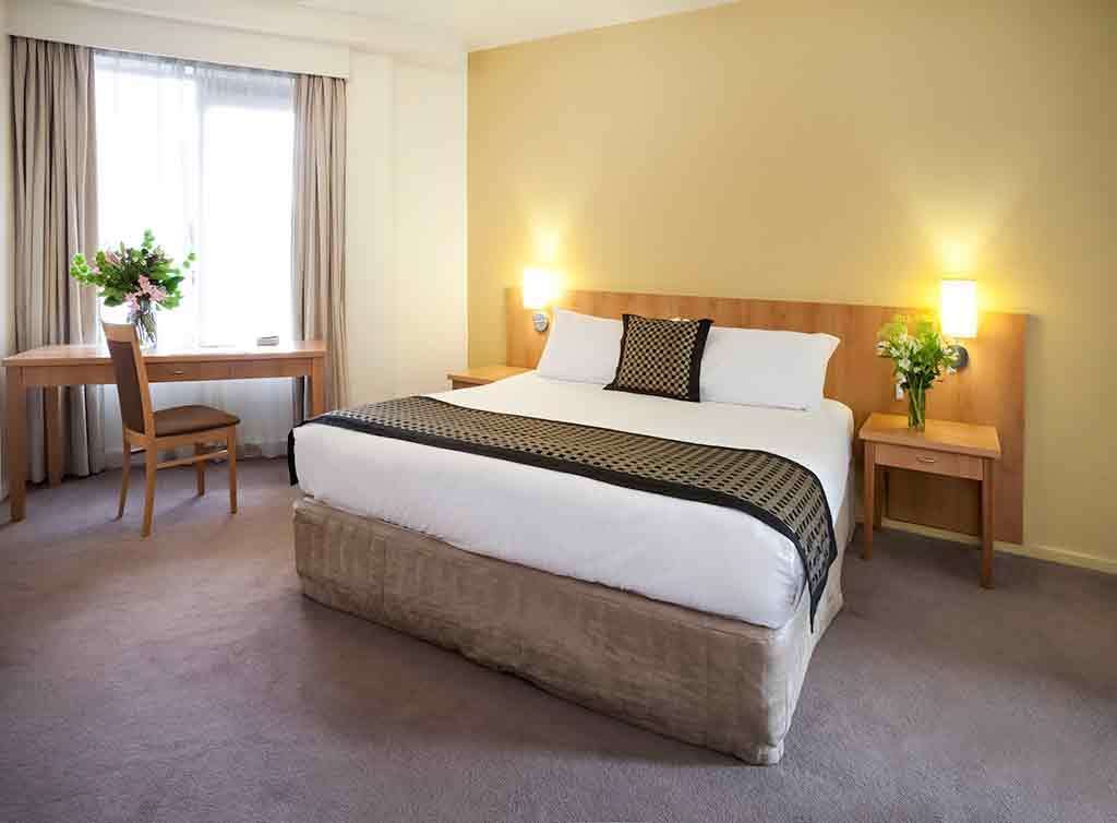 Mercure North Melbourne Rum bild