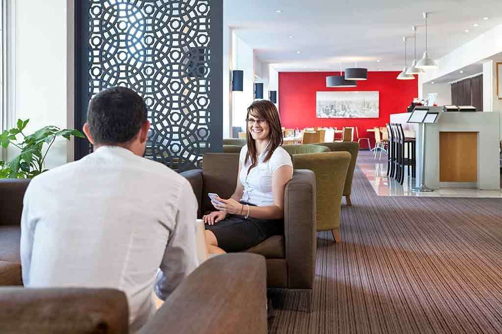 Mercure North Melbourne Exteriör bild