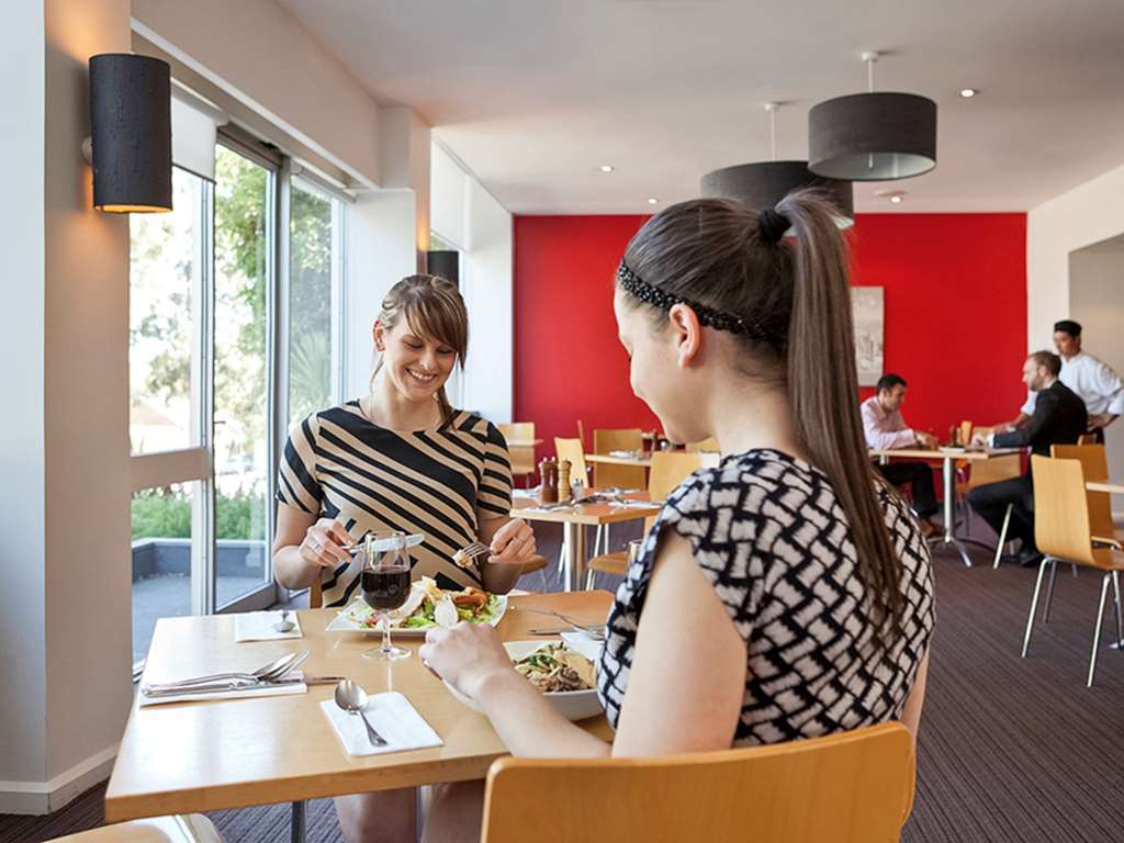 Mercure North Melbourne Restaurang bild