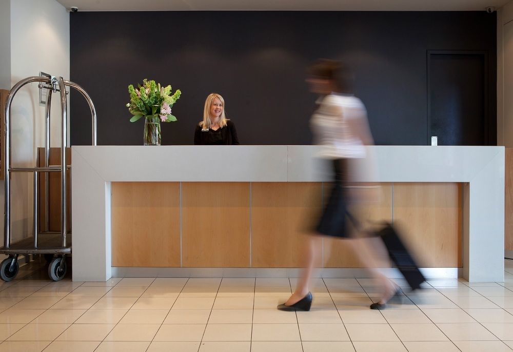 Mercure North Melbourne Exteriör bild